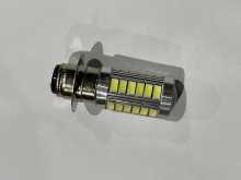 Лампа (фара) LED BA20D (кукурудза) 1 вус Заводской стандарт OEM