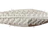 Велосипедная шина 14 * 1 3/8 x1 5/8 WHITE (белая) SRI-33/09 DSI LTK-2