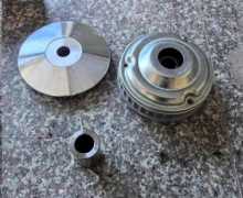 Вариатор передний Honda SH 150 (в сборе) MIS Заводской стандарт OEM