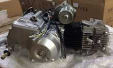 Двигун Delta, Alpha 90cc (AКПП 147FMF) ZTWO ZTWO