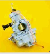 Карбюратор 4T CB/CG MIKUNI VM28 (латунна заслінка) DR Заводской стандарт OEM
