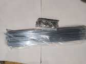 Спица велосипедная (L-292mm, 14G) (100шт) OEM