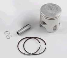 Поршень Yamaha JOG 72 .STD (Ø47,00 p-10) SEE Taiwan NEW SEE