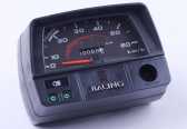 Панель приборов (в сборе) Delta-70 (квадратная 60 km/h) KOMATCU