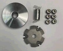 Вариатор передний 4T Honda Dio AF 62 FLD Заводской стандарт OEM