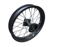 Диск колеса 1,85*14 (задній) (спицкований) PITBIKE FLD Заводской стандарт OEM