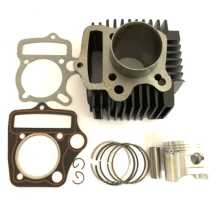 Поршнева (ЦПГ) Delta 100 (Ø50) (посадковий Ø52,5) STAGE-9 Заводской стандарт OEM