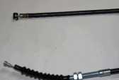 Трос зчеплення CG150 CB 200/250 довгий L=1250mm ZV