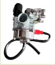 Карбюратор Yamaha SA 36 FLD Заводской стандарт OEM