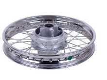 Диск колісний 2.15 * 18 (зад) Shineray XY200GY-9A AMG Заводской стандарт OEM