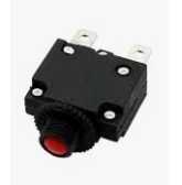 Автомат электрозащиты бензогенератора (12V, 5A) 0,8кВт (предохранитель) DIGGER
