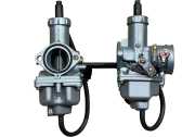 Карбюратор 4T CB/CG 200 (PZ30 дроссель под трос) ZTWO