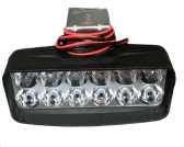 Фара дополнительного света LED  L22-13,5W FLOOD 9-85V DC 1,5W 12шт. 6000К IP67 1200Lm VDK