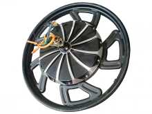 Мотор колесо для електровелосипеда 800W AMG Заводской стандарт OEM