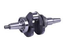 Колінчастий вал 182F/188F/190F (в зборі) (конічний) AMG Заводской стандарт OEM