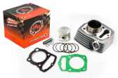 Поршнева (ЦПГ) 4T CB125 (Ø56,5 OHC) JIN