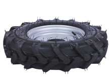 Колесо 6,00-12 ТТ м/б (у зборі) (під 5 болтів) AMG Заводской стандарт OEM