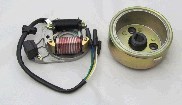 Генератор Delta (у зборі) (1+1 котушка) AMG Заводской стандарт OEM