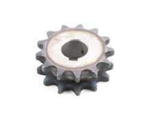 Зірка дворядна 530-13T-2 d-24mm CROSSER S-180 Заводской стандарт OEM