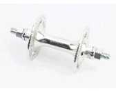 Втулка   переднего колеса велосипеда   FIX алюминиевая 14Gx36H, 2 пром-подшипника 6000 2RS, под гайку FB-A266В