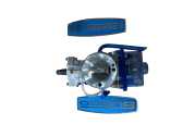 Карбюратор   4T CB/CG   TUNING проз. поддон PWK 34 (d=34mm) из мех. заслонкой