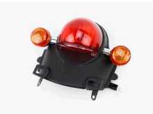 Стоп-сигнал (у зборі) Honda SCOOPY AF-55 KOMATCU Komatcu