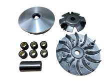Варіатор передній Honda WH125/150 (у зборі + щіка) KOMATCU Komatcu
