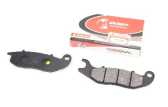 Колодки тормозные   (диск)  DERBI-Cross City 125;Terra 125 Adventure;Mulhacen 125; T-Ride 250 F (Enduro); Honda CH250   KOMATCU