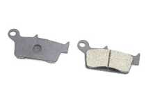Колодки тормозные (диск)Honda LEAD AF20/XR 50/CRM 250; HYOSUNG RX400; SUZUKI DR-Z400/RM 125/DR 125; KAWASAKI KLX250/KX 125 JING HY