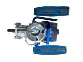 Карбюратор   4T CB/CG    TUNING прозр. поддон PWK 26 (d=26mm) с мех. заслонкой