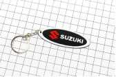 Брелок резиновый (mod. Suzuki)