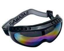 Маска Cross goggles для катання на велосипеді/лижах хамелеон BBC Заводской стандарт OEM