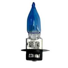 Лампа P15D-25-1 (1 вус) 12V 35W/35W (синя) BBC Заводской стандарт OEM