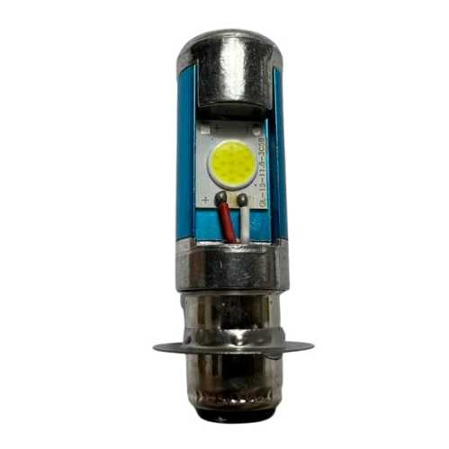Лампа (фара) 12V35W35Wдиодная 2 кристалла 1 усик П15Д-25-1(LED) BBC