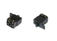 Кнопка для болгарки  115/125 ZL-66 AZT-2 Заводской стандарт OEM
