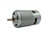 Электродвигатель 12V d 5мм AZT