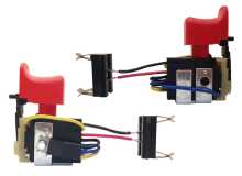 Кнопка для шуруповерта Bosch AZT-3 Заводской стандарт OEM