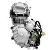 Двигатель 4T PR 250 (172FMM) (250см3, с балансировочным валом) FLD