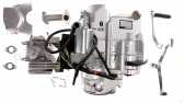 Двигатель   Delta 125cc   (МКПП 154FMI)   FLD