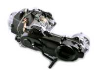 Двигун 4T GY6 80cc (139QMA, довгий) (13 колесо) FLD Заводской стандарт OEM