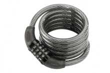 Замок на колесо (трос 1020*9.8mm) (з кодом) PIT Заводской стандарт OEM