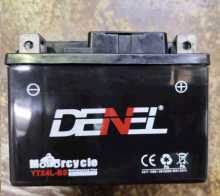 АКБ 12V 3A(114x71x88) DENEL Заводской стандарт OEM
