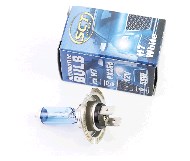Лампа (фара) H7 12V 55W PX26D Super White Заводской стандарт OEM