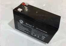 АКБ 12V 7А (150х65х95) RTECH Заводской стандарт OEM