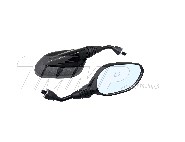 Дзеркала mod: RG, 8 mm (міні, чорні) Заводской стандарт OEM