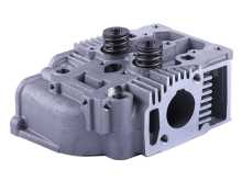 Головка блоку циліндрів м/ж 2V192/195F (у зборі) (ліва) AMG Заводской стандарт OEM