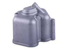 Кришка ГБЦ м/ж 2V192/195F (ліва, дизель) AMG Заводской стандарт OEM