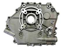 Кришка блоку двигуна м/м 178F/186F (6/9Hp) (дизель) тип 2 AMG-2 Заводской стандарт OEM