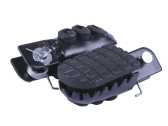 Підніжки водія X-Road Light 200 (комплект) Enduro/Kross AMG