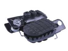 Підніжки водія X-Road Light 200 (комплект) Enduro/Kross AMG Заводской стандарт OEM